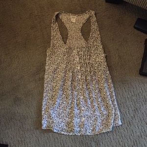 Dress tank